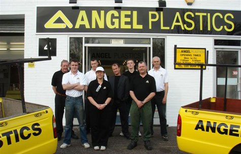 Angel Plastics