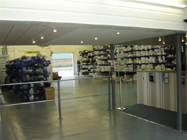 Angel Plastics Warehouse