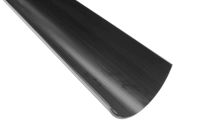 black polyflow polypipe guttering