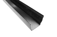 black sovereign ogee polypipe gutters