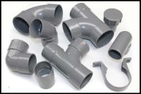 plumbers waste ABS Floplast Solvent 32mm grey