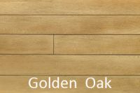 golden oak millboard decking