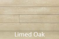 limed oak millboard decking