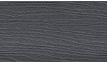 anthracite 7016 embossed v groove cladding