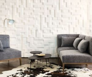 3d wall panelling