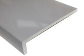 Pack of 2 x 175mm Capping Fascia Boards (light grey)