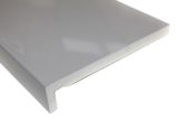 Pack of 2 x 250mm Maxi Fascia Boards (light grey)