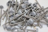 65mm Polynails (light grey)