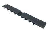 333mm Single Butt Joint (anthracite grey)