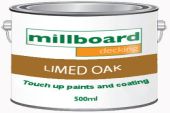 500ml Touch Up Paint (Limed Oak)