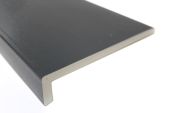 175mm Capping Fascia (Anthracite Grey 7016 woodgrain)