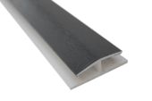 Soffit Joiner (Anthracite Grey 7016 Woodgrain)