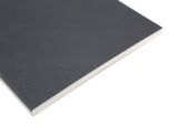 150mm Flat Soffit (Anthracite Grey 7016 Gloss)