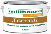 500ml Touch Up Paint (jarrah)