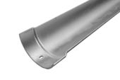 100mm Half Round Gutter (Mill)