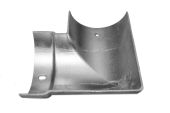 100mm Ext 90 Deg Angle (mill)