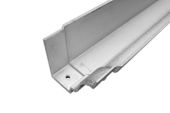 100mm x 75mm Moulded Ogee Gutter (mill)