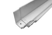 125mm x 100mm Moulded Ogee Gutter (mill)