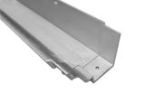 150mm x 100mm Moulded Ogee Gutter (mill)