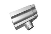 63mm Round Outlet (mill)