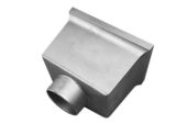 Standard Box Hopper - 101mm Spigot (mill)