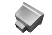 Standard Box Hopper - 101mm Sq Spigot (mill)