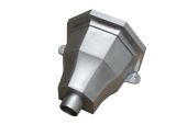 Bellvue Hopper - 63mm Spigot (mill)