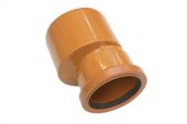110mm to 82mm Level Insert Reducer (polypipe)
