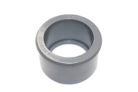 50mm-40mm Reducer ABS (grey)