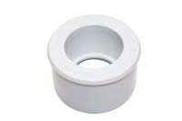 50mm-32mm Reducer ABS (white)