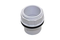 32mm Tank Connector ABS (white)