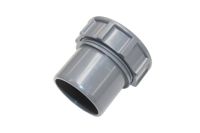 40mm Access Plug ABS (grey)