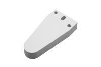 15mm Universal Spacer Plate (white)