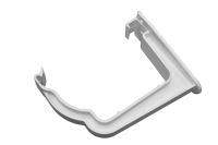 Standard Fascia Bracket Sov (white)