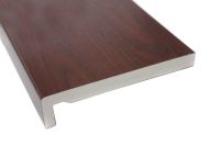 175mm Maxi Fascia Board (rosewood)