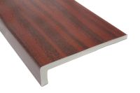 175mm Capping Fascia Board (mahogany)