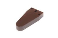 15mm Universal Spacer Plate (brown)