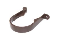 Pipe Clip (brown)