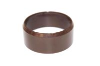 Pipe Joint Cover (brown)