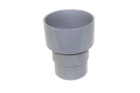 Cast Iron Pipe Connector (grey)