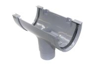 Running Outlet Polyflow (grey)