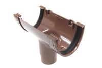 Running Outlet Polyflow (brown)