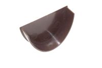 Internal Stop End Polyflow (brown)