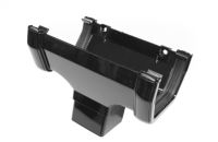 Black Square Running Outlet (floplast)