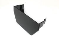 Black Square Internal Stopend (floplast)