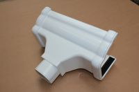 68mm Running Outlet (niagara white)