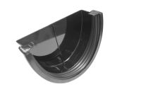 Xtraflo External Stopend (black floplast)