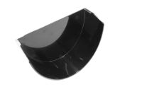 Xtraflo Internal Stopend (black floplast)