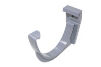 Grey Hi-Cap Deepflow Gutter Bracket (floplast)