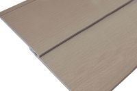 167mm Featheredge Style Cladding (camel)